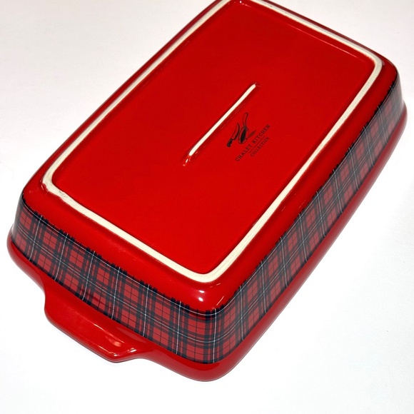 RECTANGULAR CERAMIC BAKER Dish - Picture 5 of 7